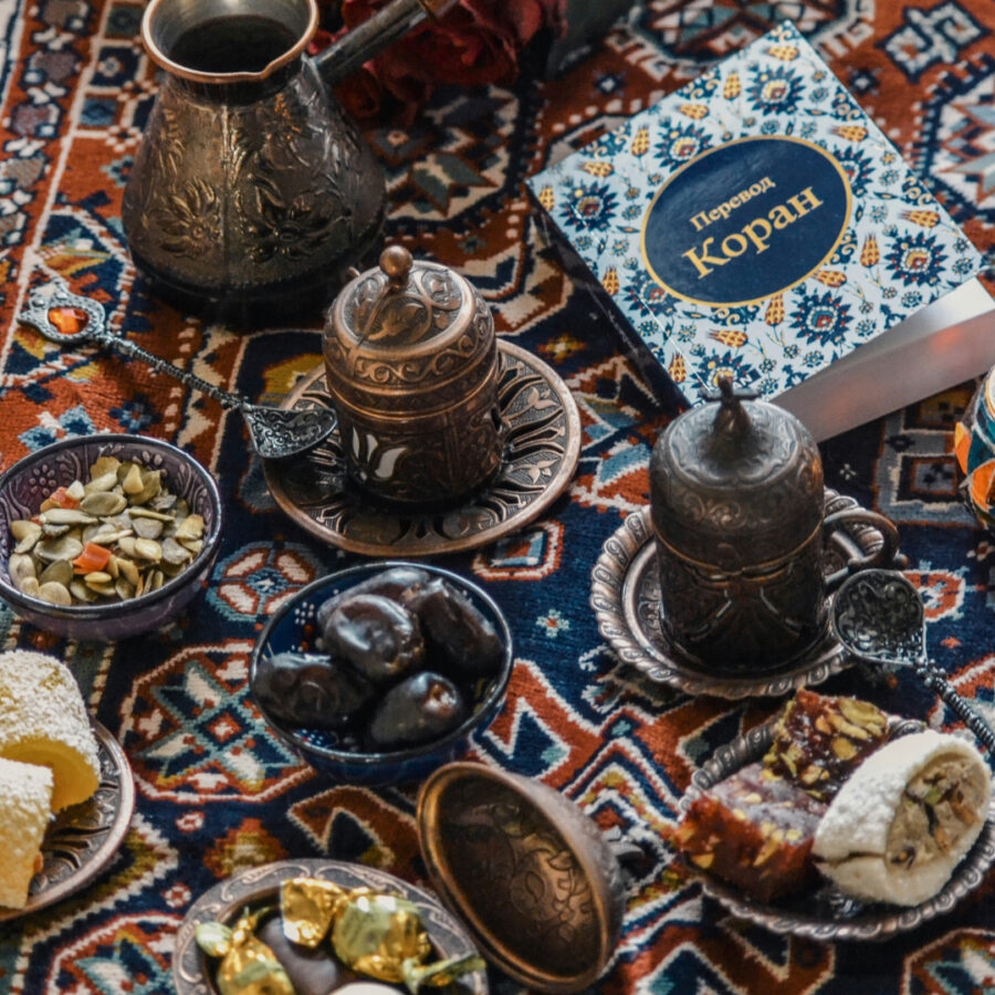 Accesorios para té