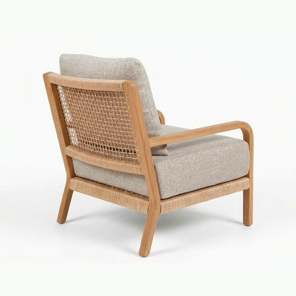 Hazel Lounge Chair - Image 3
