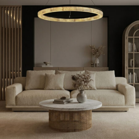 Venice Coffee Table 80x30h