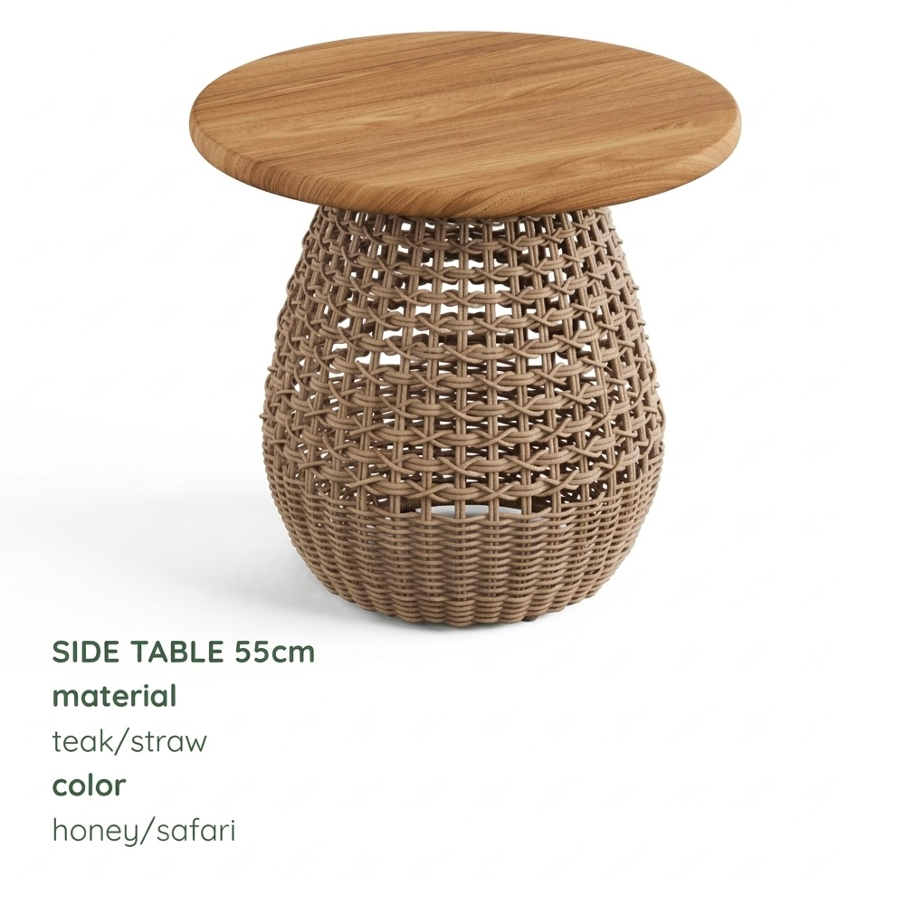 Bert Side Table - Image 4