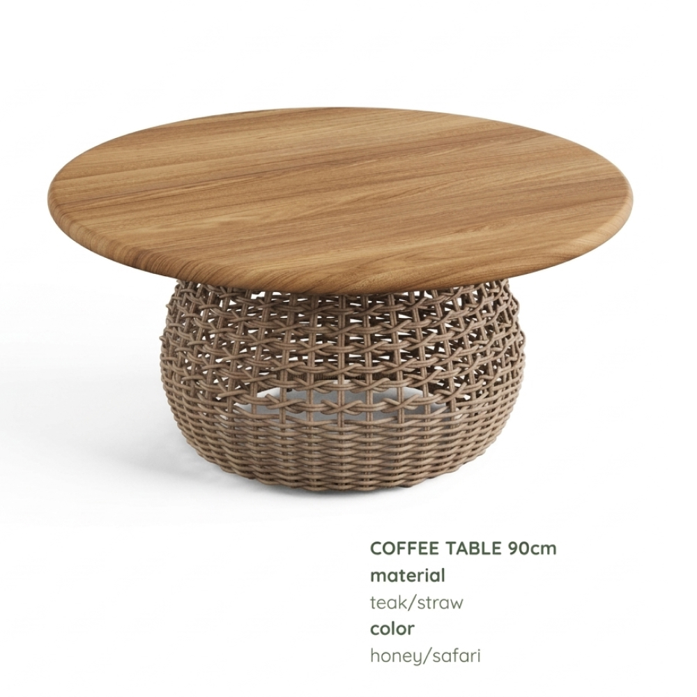 Bert Coffee Table - Image 6