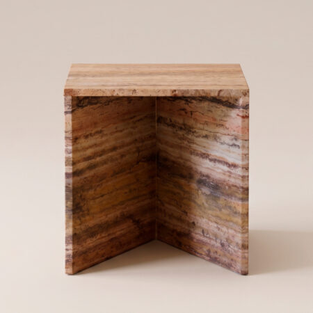 The Angle Side Table