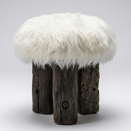 Bel Air Footstool