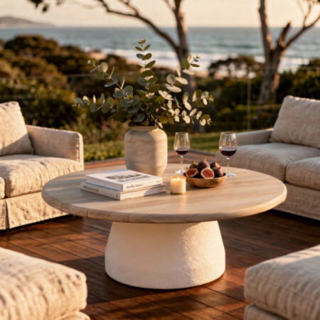 Kano Coffee Table 80