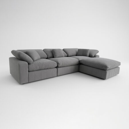 Cloud heaven - Gris