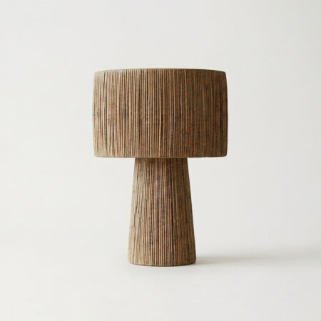 San Diego Lamp - Seagrass Weave