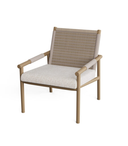 Kalina Lounge Chair (Linen)