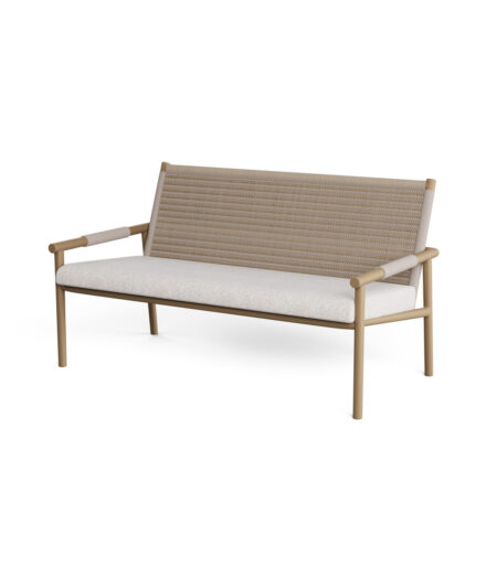 Kalina Sofa 2 Seater (Linen)