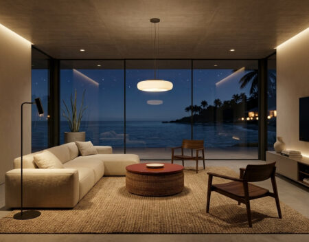 Verona Coffee Table