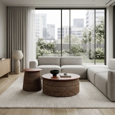 Verona Side Table