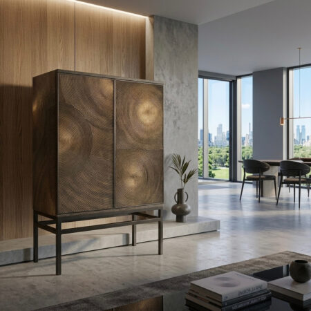 Casablanca Cabinet - 1