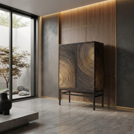 Casablanca Cabinet - 2