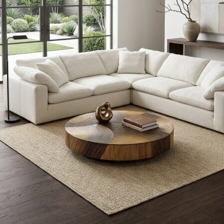 Casablanca Coffee Table