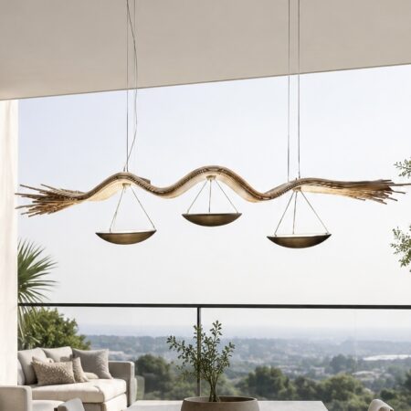 Rome Hanging Lamp
