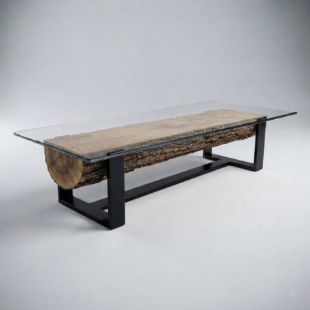 Brooklyn Coffee Table - Matte Black