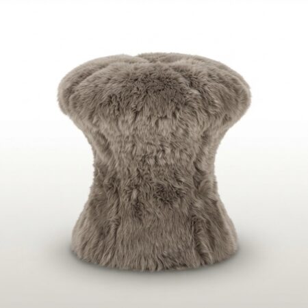 Kansas Footstool