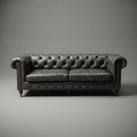 Chesterfield Grafito