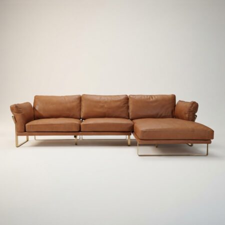 Saddle Sofa