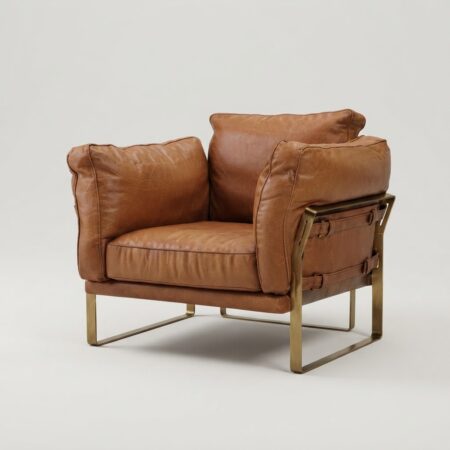 Saddle Armchair
