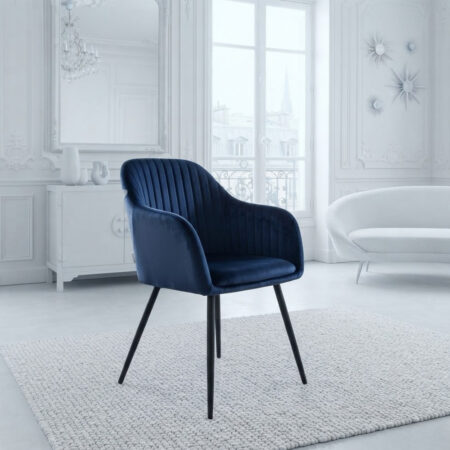 Midcentury Blue