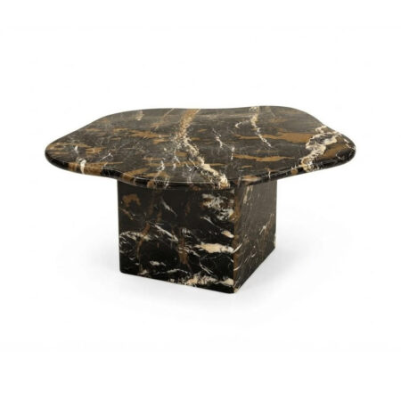 Mesa Centro Mármol Natural Maquinaria